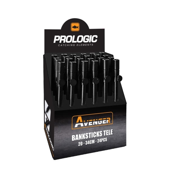 PROLOGIC Avenger Podpórka Tele 30-50cm 1sztuka